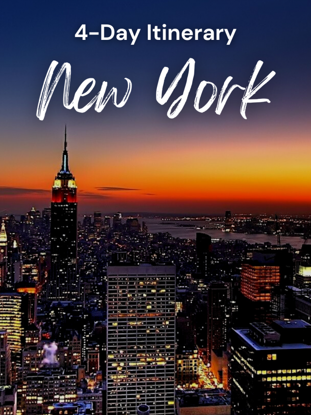 New York In 4 Days: An Itinerary - Headout Blog