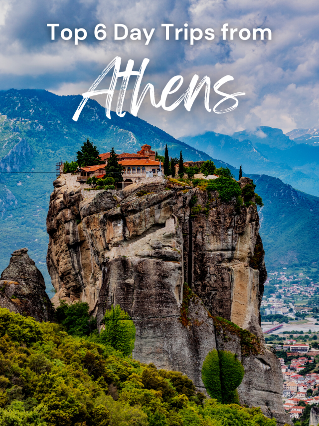 Top 6 Day Trips from Athens - Headout Blog