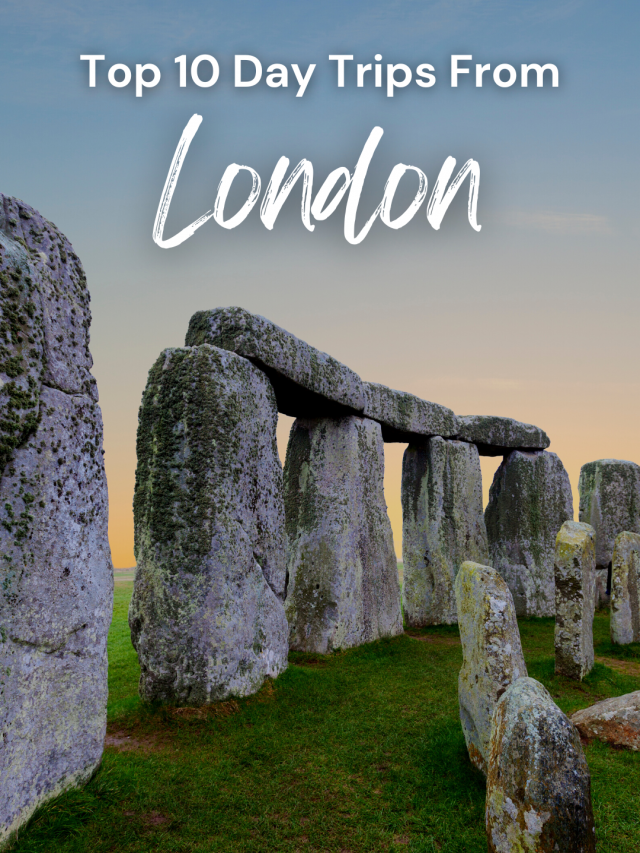 london excursions day trips