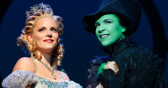 Wicked Discount Broadway Tickets