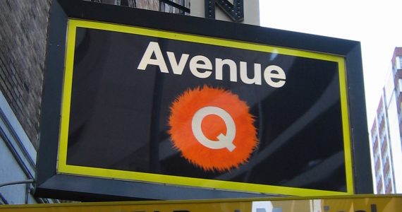 avenue q lottery