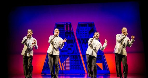 motown the musical london tickets