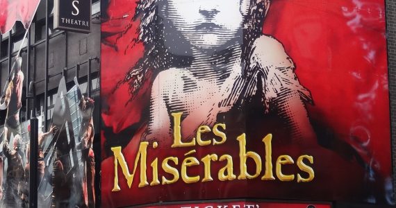 Les Misérables London Tickets