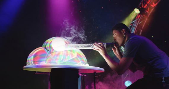 Gazillion Bubble Show discount tickets