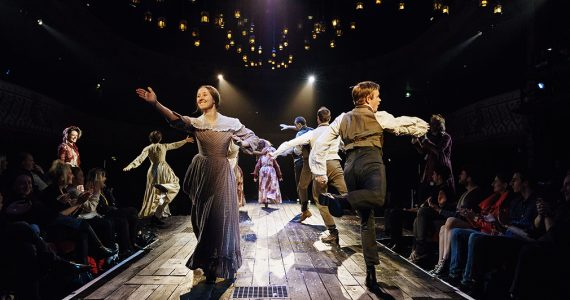 a christmas carol old vic london tickets