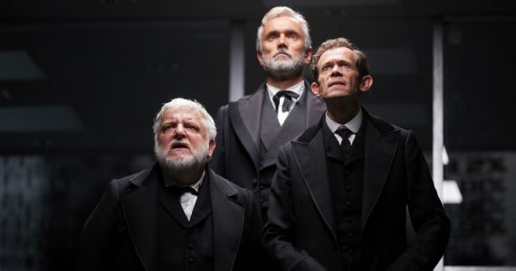 The Lehman Trilogy Tickets London