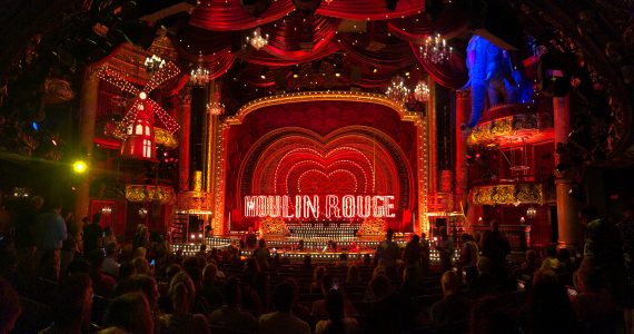 Moulin Rouge Broadway Tickets