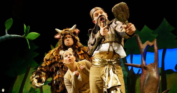 The Gruffalo London Tickets