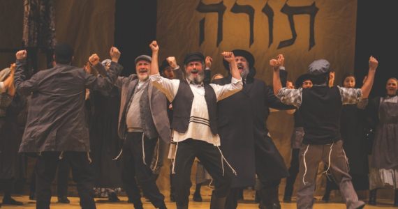 Fiddler On The Roof Broadway Lottery