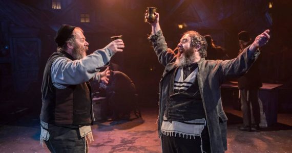 Fiddler On The Roof London Tickets