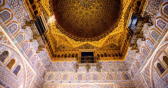 Alcazar Seville Reopening