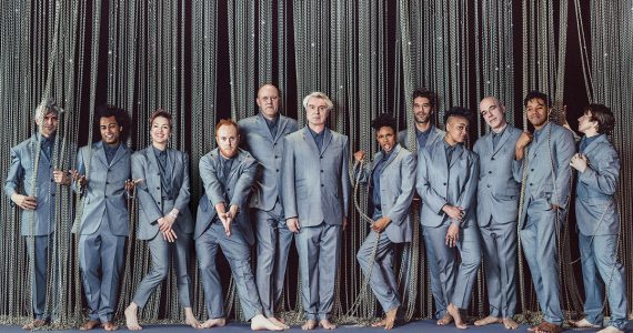 David Byrne's American Utopia Broadway Lottery