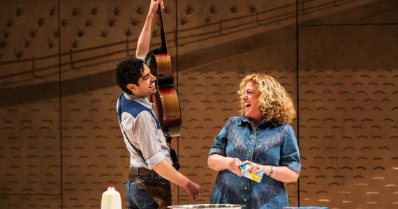 Oklahoma Broadway Discount Tickets