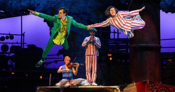 Peter Pan London Tickets