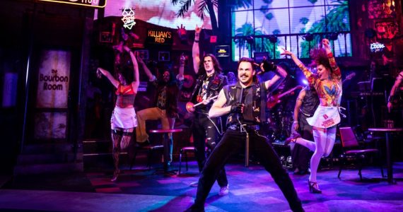 Rock of Ages Off Broadway Discount Tickets