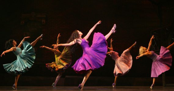 West Side Story Broadway Lottery