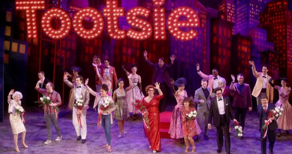 Tootsie Broadway Musical