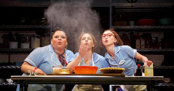 Waitress on Broadway