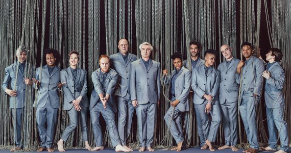 David Byrne's American Utopia On Broadway