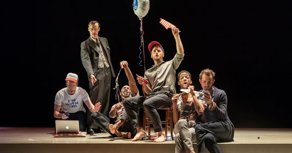 The Inheritance Broadway Lottery