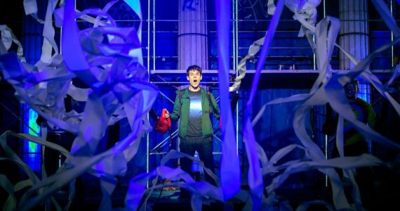 The Lightning Thief Broadway Lottery