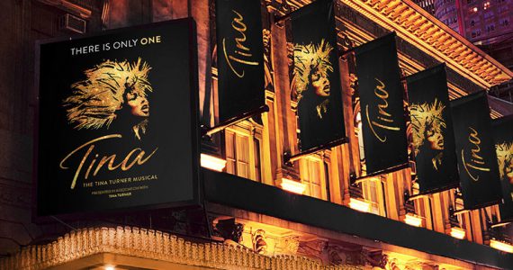 Tina Turner Musical on Broadway