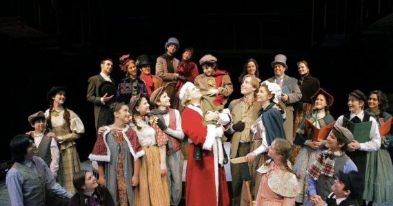 A Christmas Carol Broadway Reviews