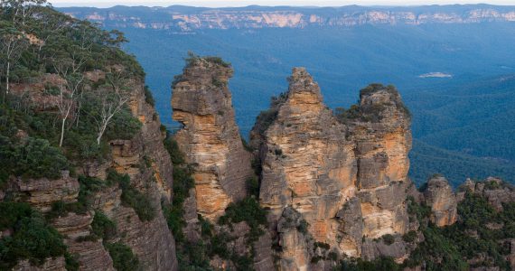 Sydney to Blue Mountains Tour