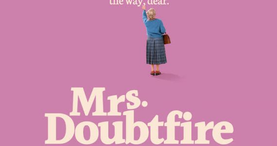 Mrs Doubtfire Musical broadway tickets