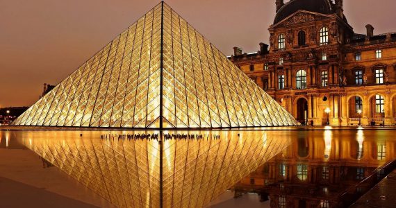 Lourve Museum, Paris