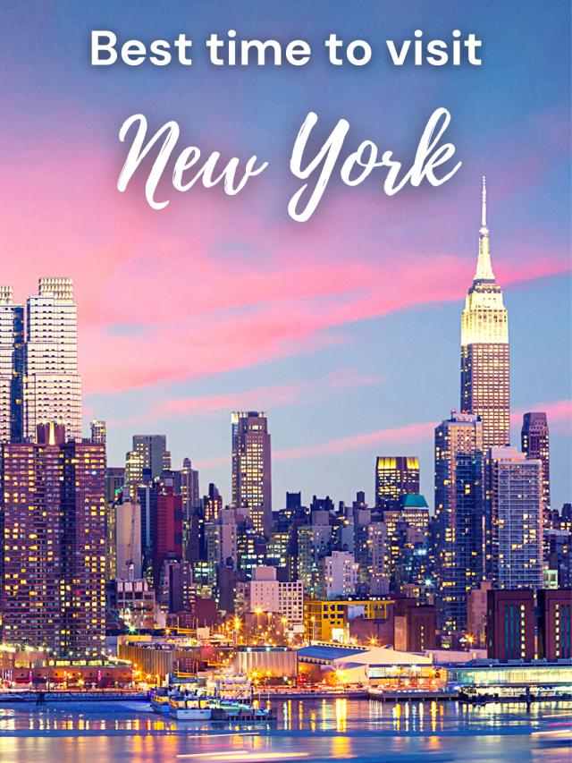 Best Time To Visit New York - Headout Blog