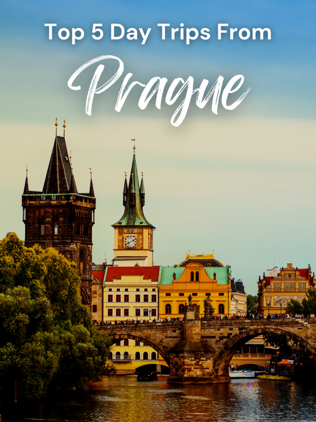 short day trips from prague