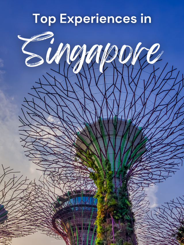 Top 10 Experiences in Singapore You Cannot Miss! - Headout Blog