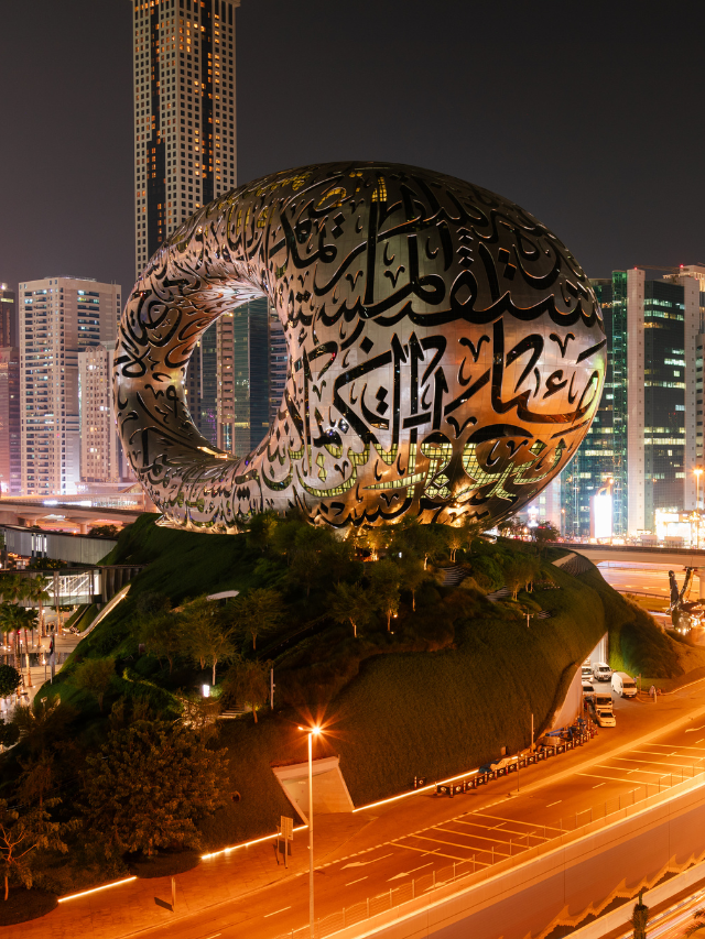 Top 10 Landmarks in Dubai - Headout Blog